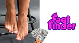 ¿Qué es Feet Finder y cómo ganar más de 30 mil dólares vendiendo fotos de tus pies?