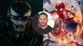 La publicación de Tom Hardy que revelaría conexión entre 'Venom 3' y 'Spider-Man: No Way Home'