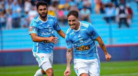Sporting Cristal goleó 3-0 a Unión Comercio y es el líder del Torneo Clausura 2023