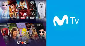 Si tienes Movistar Play, podrás acceder GRATIS a Star+ y Disney+: conoce cómo hacerlo posible