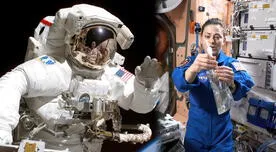 La NASA descubrió técnica para convertir el sudor y orina de los astronautas en agua potable