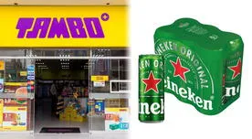 Yape pone a la venta de sixpack de cervezas Heineken a S/16.50 por tiempo limitado