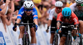 Tour de Francia 2023 hoy, EN DIRECTO: Resultados y clasificación de la etapa 5