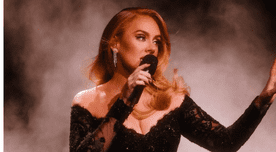 Adele y el inesperado reclamo que le hizo al público: "Les juro que los mato"