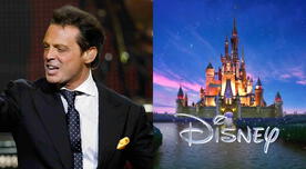 ¿Cuál fue la canción que interpretó Luis Miguel para una película animada de Disney?