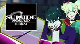'Suicide Squad ISEKAI': anime de Escuadrón Suicida estrena tráiler y revela nuevos detalles