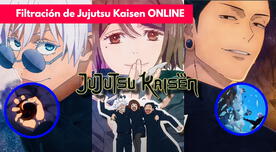 Jujutsu Kaisen: se filtra primer episodio y opening de la segunda temporada