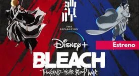 'Bleach: Thousand-Year Blood War 2': ¿Cuándo se estrena en Star Plus y Disney+?