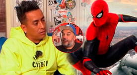 Mago 'Plomo' comparó a Cueva con Spider-Man: "Un gran poder conlleva una gran responsabilidad"