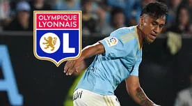 Lyon rechazó a figura de la Premier League con tal de poder fichar a Renato Tapia