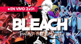 'Bleach: Thousand-Year Blood War 2': ¿Dónde y a qué hora ver el capítulo ESTRENO?