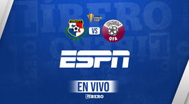 STAR Plus y ESPN EN VIVO, Panamá vs. Qatar ONLINE GRATIS