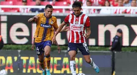 Ganaron las Chivas: Guadalajara venció 3-1 a San Luis en la Liga MX