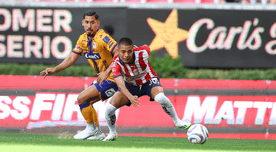 ¿Cómo quedó Chivas vs Atlético San Luis por Liga MX?