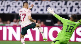 México doblegó 2-0 a Costa Rica y clasificó a las semifinales de la Copa Oro México doblegó 2-0 a Costa Rica y clasificó a las semifinales de la Copa Oro