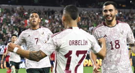 México superó 2-0 a Costa Rica por los cuartos de Copa Oro y alcanzó las semis