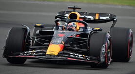 Max Verstappen ganó el GP de Gran Bretaña y sigue imparable en la F1