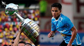 Jhilmar Lora jugaría en club campeón de Copa Libertadores, informó web internacional