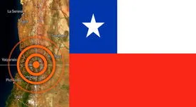 Temblor HOY en Chile: ¿Cuál fue el epicentro del sismo?