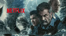 La producción de Netflix protagonizada por Mel Gibson que te mantendrá 'atrapado' en la pantalla
