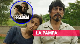 La Pampa: ¿Cuándo se estrenó la película peruana similar a 'Sound of Freedom'?