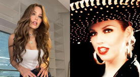Thalía revela el pícaro mensaje de la canción "amor a la mexicana"