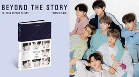 BTS llega con su libro "Beyond the story": ¿Habrá versión en español?
