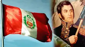 ¿Quién creó la bandera del Perú? Historia del símbolo patrio, origen y su significado