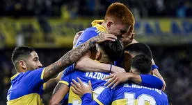 Boca Juniors ganó por la mínima 1-0 a Huracán por la fecha 24 de Liga Profesional