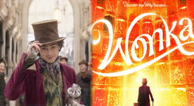 'Wonka' de Timothée Chalamet: tráiler OFICIAL, fecha de estreno, sinopsis y más