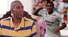 Eduardo Esidio elogió a Alex Valera: "Es un jugador joven, con un potencial enorme"