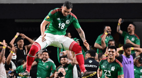 ¿Cómo quedó México vs Jamaica por Copa Oro Concacaf?