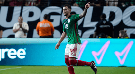 México se metió a la final de la Copa de Oro tras vencer por 3-0 a Jamaica