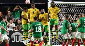 ¿Quién ganó el partido México vs Jamaica por Copa Oro Concacaf?