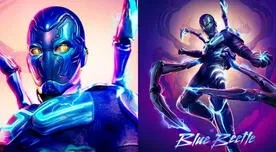 "Blue Beetle": ¿Cuándo se estrena la cinta del primer superhéroe en la nueva era DC?