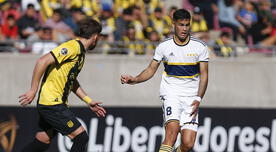 ¿Cómo quedó Boca Juniors vs Peñarol por Copa Libertadores Sub 20?