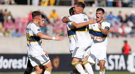 Boca Juniors ganó 1-0 a Peñarol y jugará la final de la Copa Libertadores Sub 20