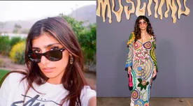 Mia Khalifa promociona su marca de joyería con peculiar video