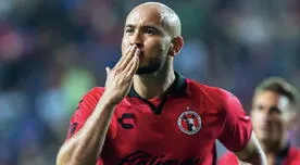 Tijuana le volteó el partido a Cruz Azul y logró su primera victoria en la Liga MX