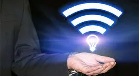 ¿Wi-Fi será historia? Conoce el Li-Fi, la red que pretende reemplazar esta conexión inalámbrica