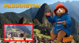 "Paddintong 3" en Perú: comenzó el rodaje en llaqta de Machu Picchu