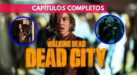 The Walking Dead: Dead City: ¿Dónde ver los capítulos completos vía ONLINE en España?