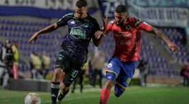 Millonarios arrancó el Clausura de la Liga BetPlay con un empate frente a Deportivo Pasto