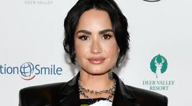 Demi Lovato reveló que la sobredosis le ocasionó discapacidad visual y auditiva