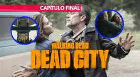 'The Walking Dead: Dead City' - capítulo seis: ¿Qué pasa entre Maggie y Negan?