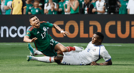 ¿Cómo quedó México vs Panamá por Copa Oro Concacaf?