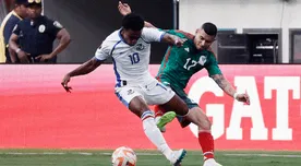 Marcador México vs Panamá por Copa Oro Concacaf 2023: quién ganó el partido y resumen