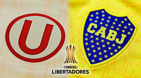 Universitario y Boca Juniors comparten importante podio de la Conmebol Libertadores