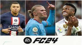 EA Sports FC 24: ¿Cuáles serían los 10 mejores jugadores? Lista no tiene a Cristiano Ronaldo