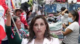 ¿Gamarra cerrará por la "Tercera toma de Lima"? Dirigente resuelve tu duda